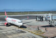 Kenya Airways profit