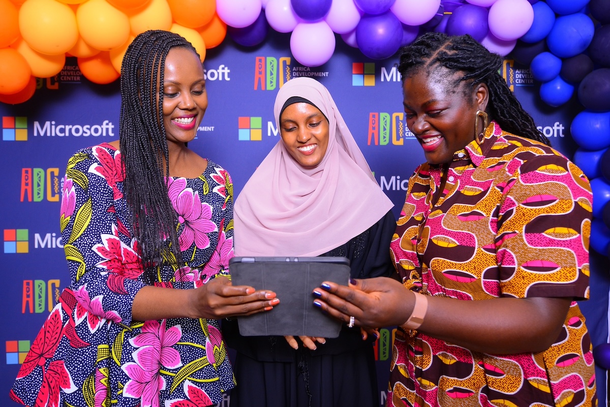 Microsoft ADC unveils mentorship programme for tech women in universities