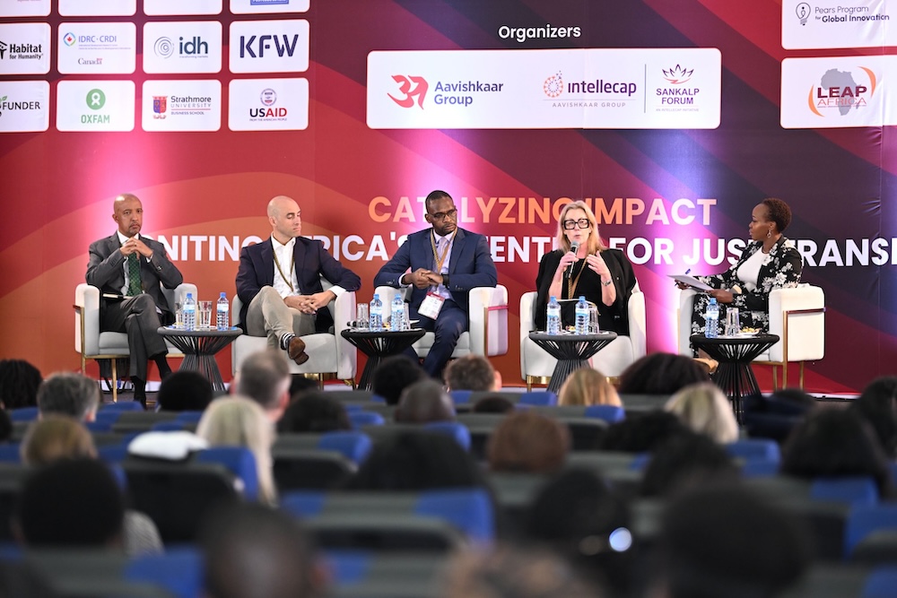 Sankalp Africa Summit 2024 highlights