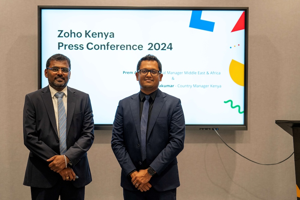 Zoho announces partnership with JKUAT's J-Hub Africa