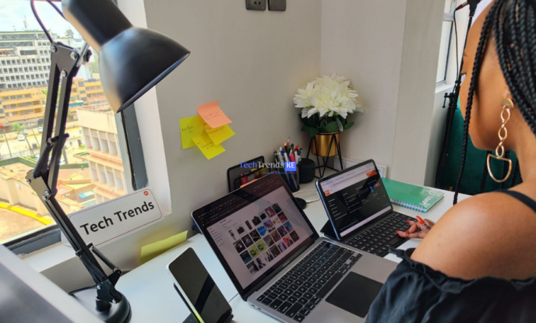 African startup ecosystem