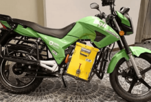 Bolt Electric Motorbikes