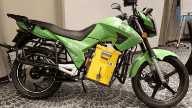 Bolt Electric Motorbikes