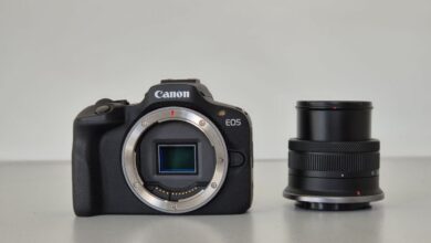 Canon EOS R100 review