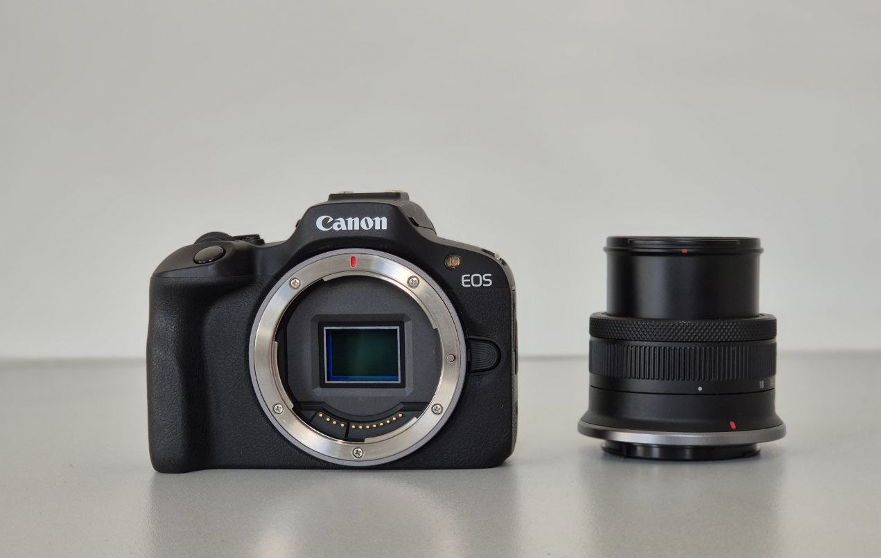 Canon EOS R100 review