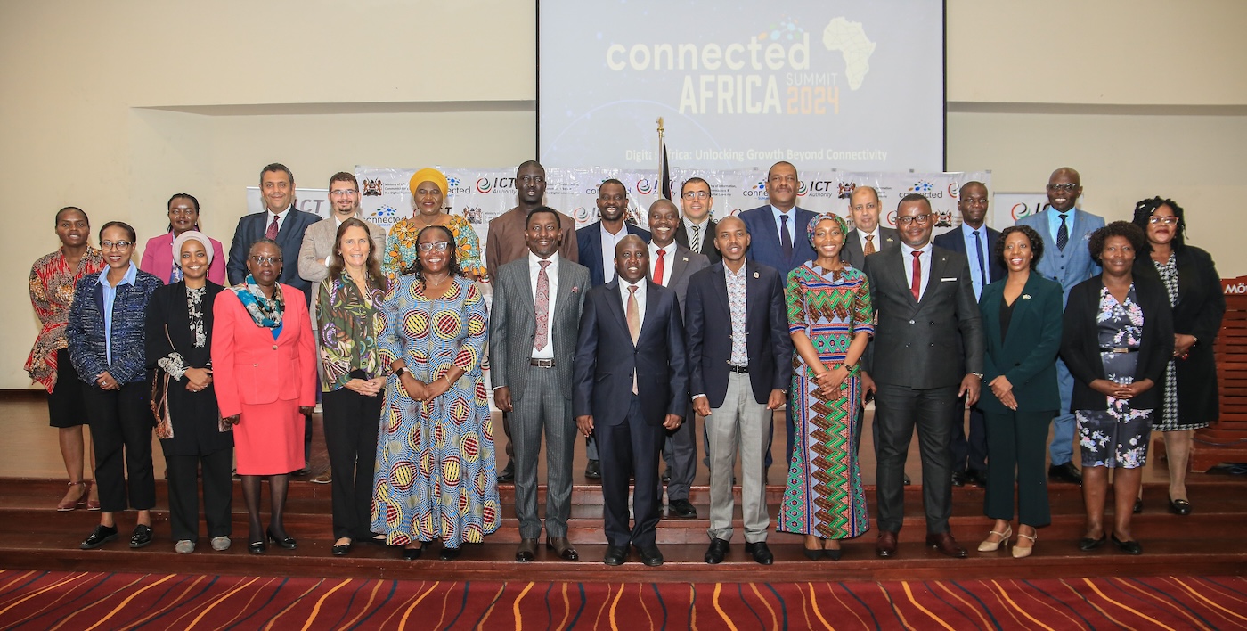 Connected Africa Summit 2024