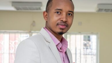 Suss Digital Africa Founder Dennis Maina Named Among The Top Fourty Under 40 Africa