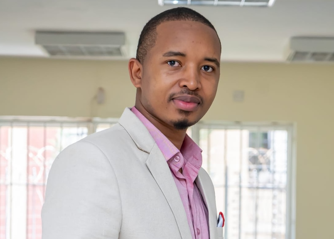 Suss Digital Africa Founder Dennis Maina Named Among The Top Fourty Under 40 Africa