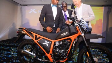 Kibo K250R BIKE