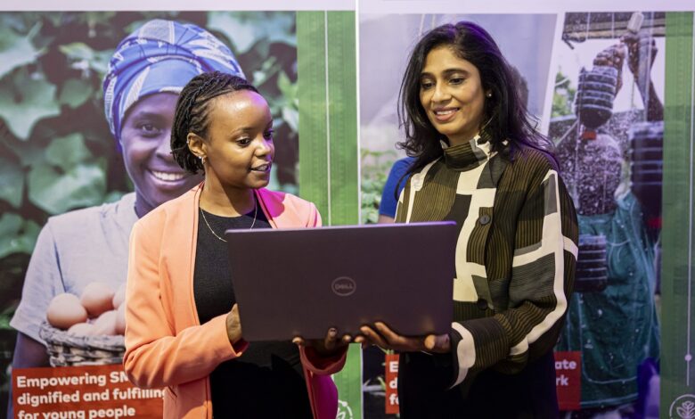 Mastercard Foundation Fund for Resilience and Prosperity