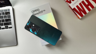 OPPO RENO11 Unboxing