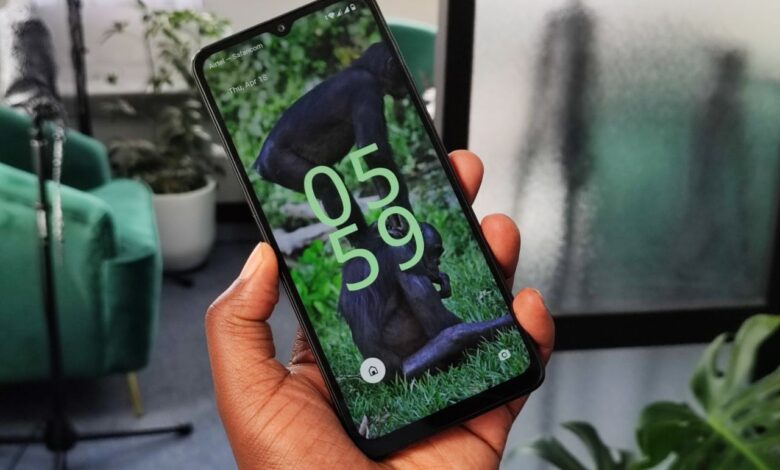 Redmi A3: Performance on a budget