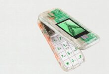 The Boring Phone by HMD