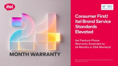 itel Extends Feature Phone Products' Warranty to 24 Months