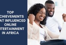 Online Entertainment in Africa