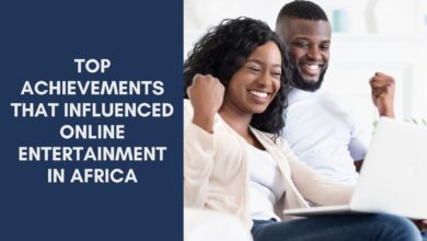 Online Entertainment in Africa