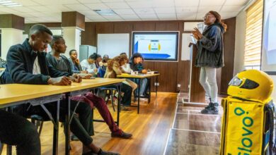 Glovo Holds 3rd cohort of Training for Partners in Kenya