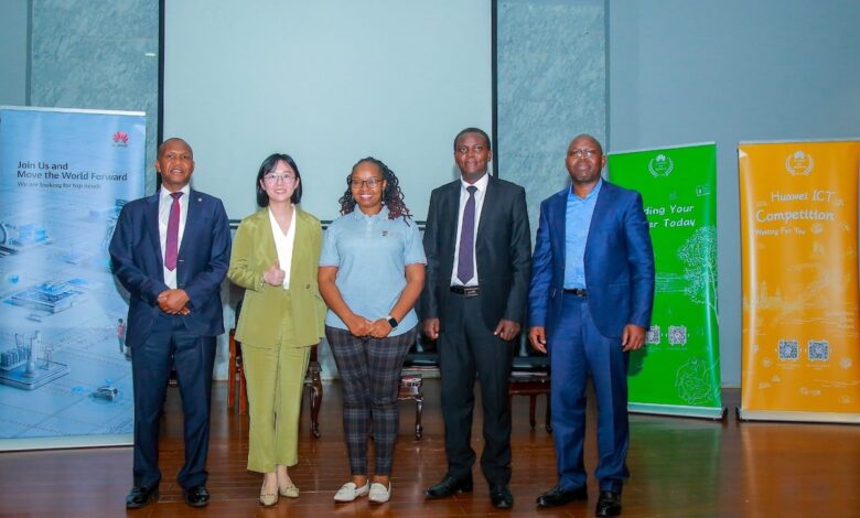 Huawei Management Trainee Program