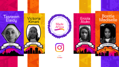 Instagram Made by Africa, Loved by the World’ 2024 Campaign