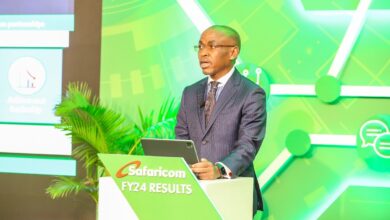 Safaricom Earnings Hit Ksh.140B