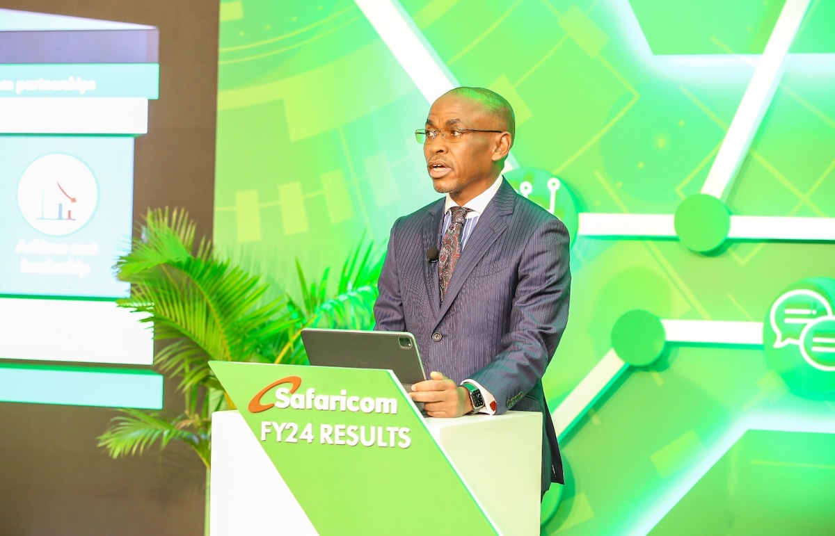 Safaricom Earnings Hit Ksh.140B