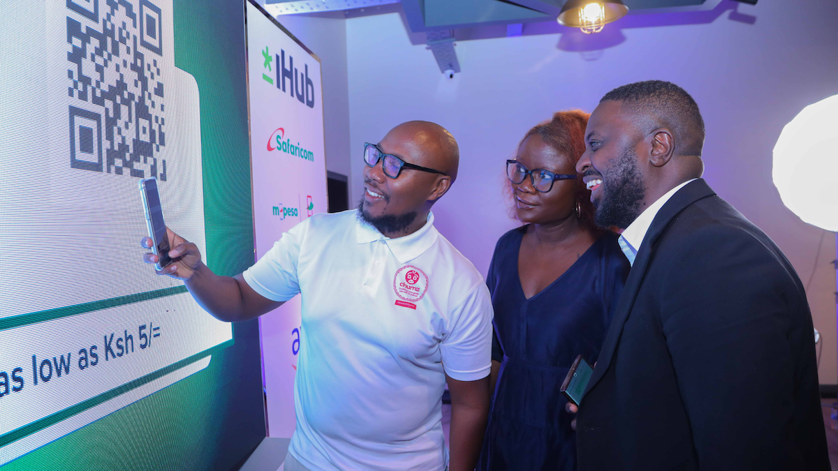 Safaricom Spark Accelerator Program selected startups