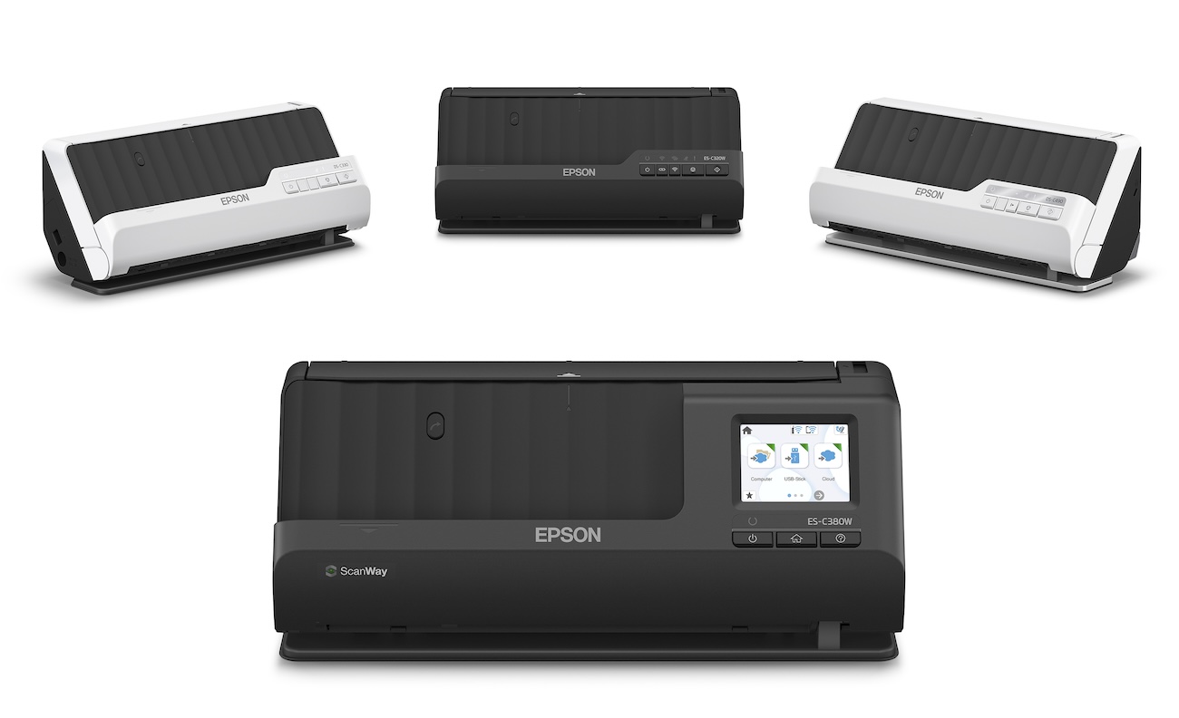 Epson wins big in Red Dot: Product Design 2024 Awards