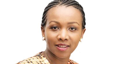 Eva Ngigi- Sarwari is the Visa Kenya Country Manager.