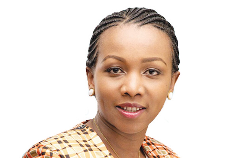 Eva Ngigi- Sarwari is the Visa Kenya Country Manager.