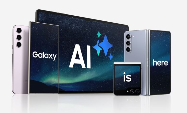 Samsung One UI 6.1 Update