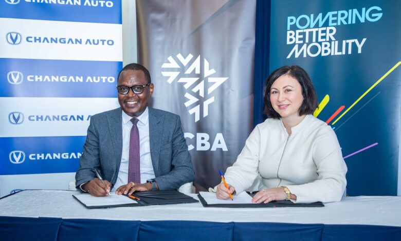 NCBA Inchcape Asset Financing