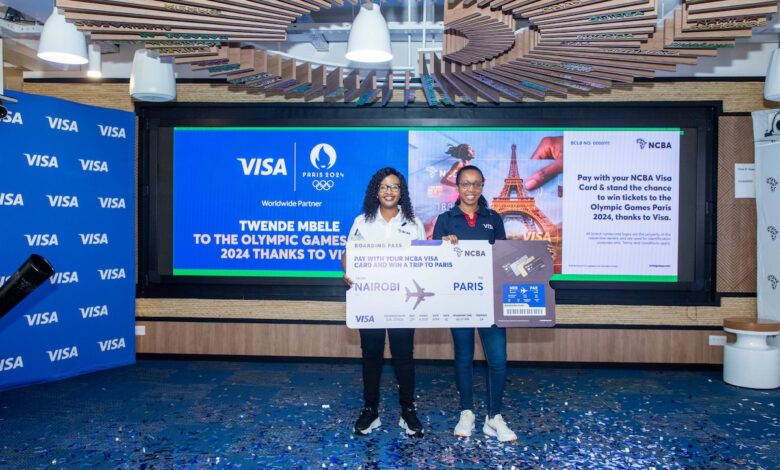Visa NCBA Olympic Games