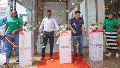 OPPO Kenya Stores