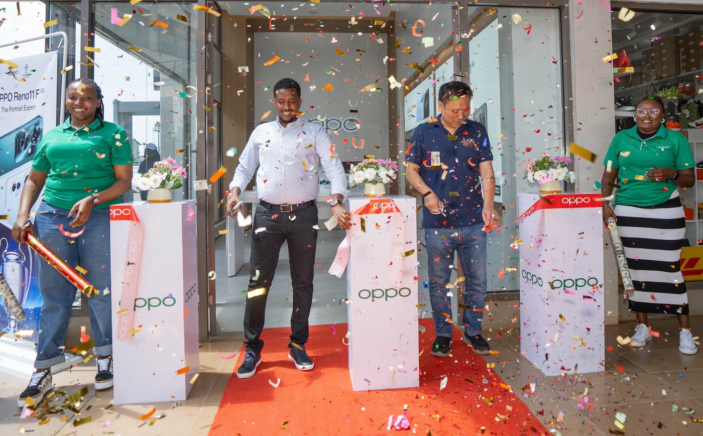 OPPO Kenya Stores