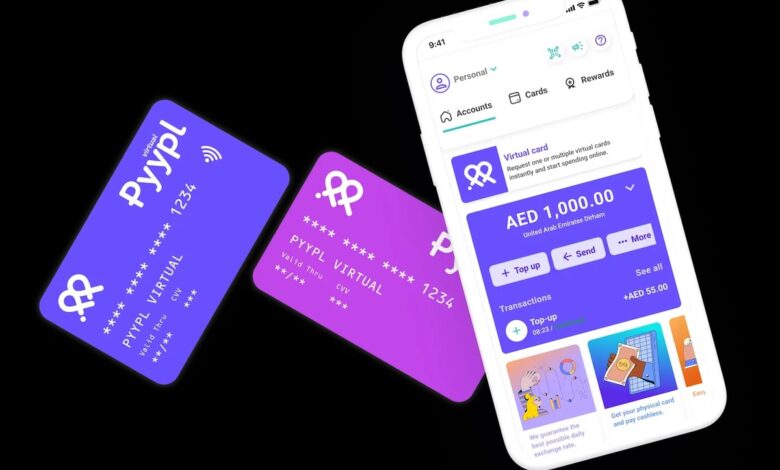 Pyypl Visa partnership