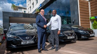 Radisson Blu Hotel Upper Hill Introduces Electric Vehicle