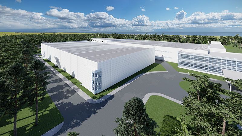 Epson、日本東北の新工場にKES42億投資