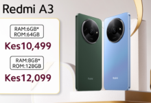 Xiaomi Kenya promotion