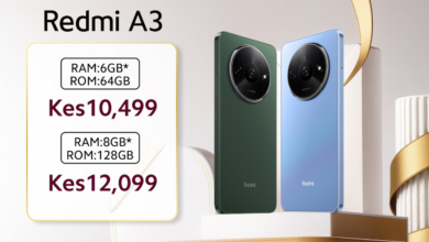 Xiaomi Kenya promotion