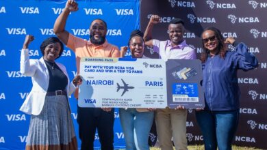 NCBA Visa Paris 2024 Olympic Games Campaign Winners