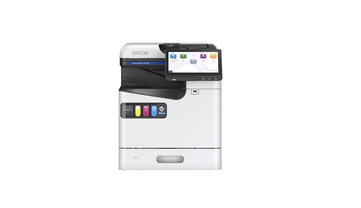 Epson Inkjet printers