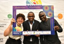 DataFest Africa 2024 conference