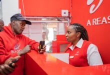 Airtel outlets in Nairobi CBD