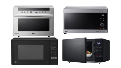 Best LG Microwave Ovens