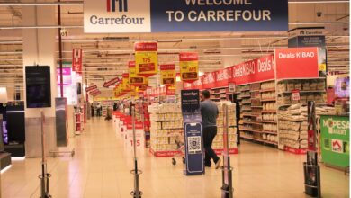 Visa Cardholders carrefour discounts