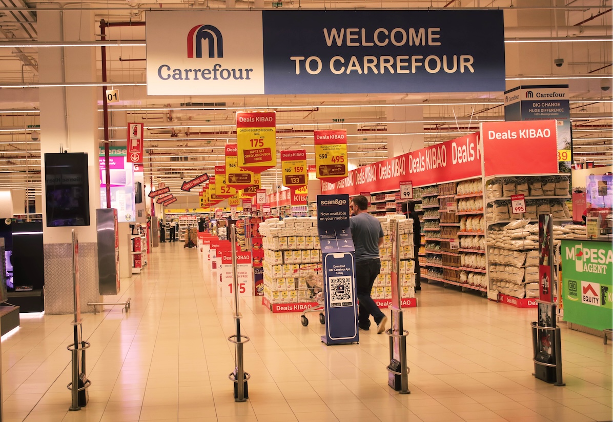 Visa Cardholders carrefour discounts