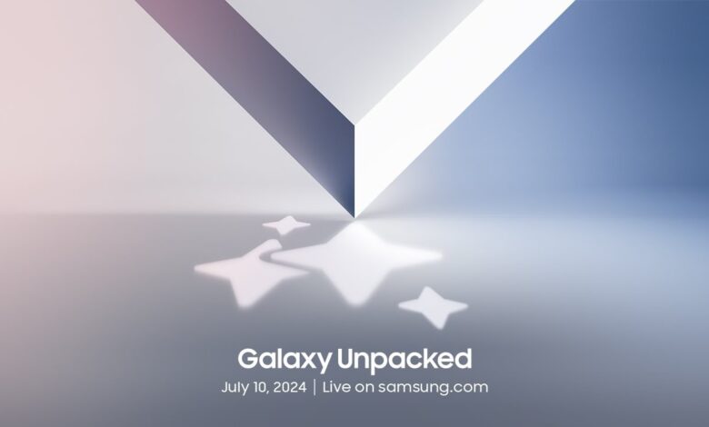 Samsung Unpacked 2024