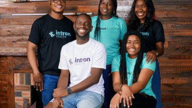 Intron Health funding