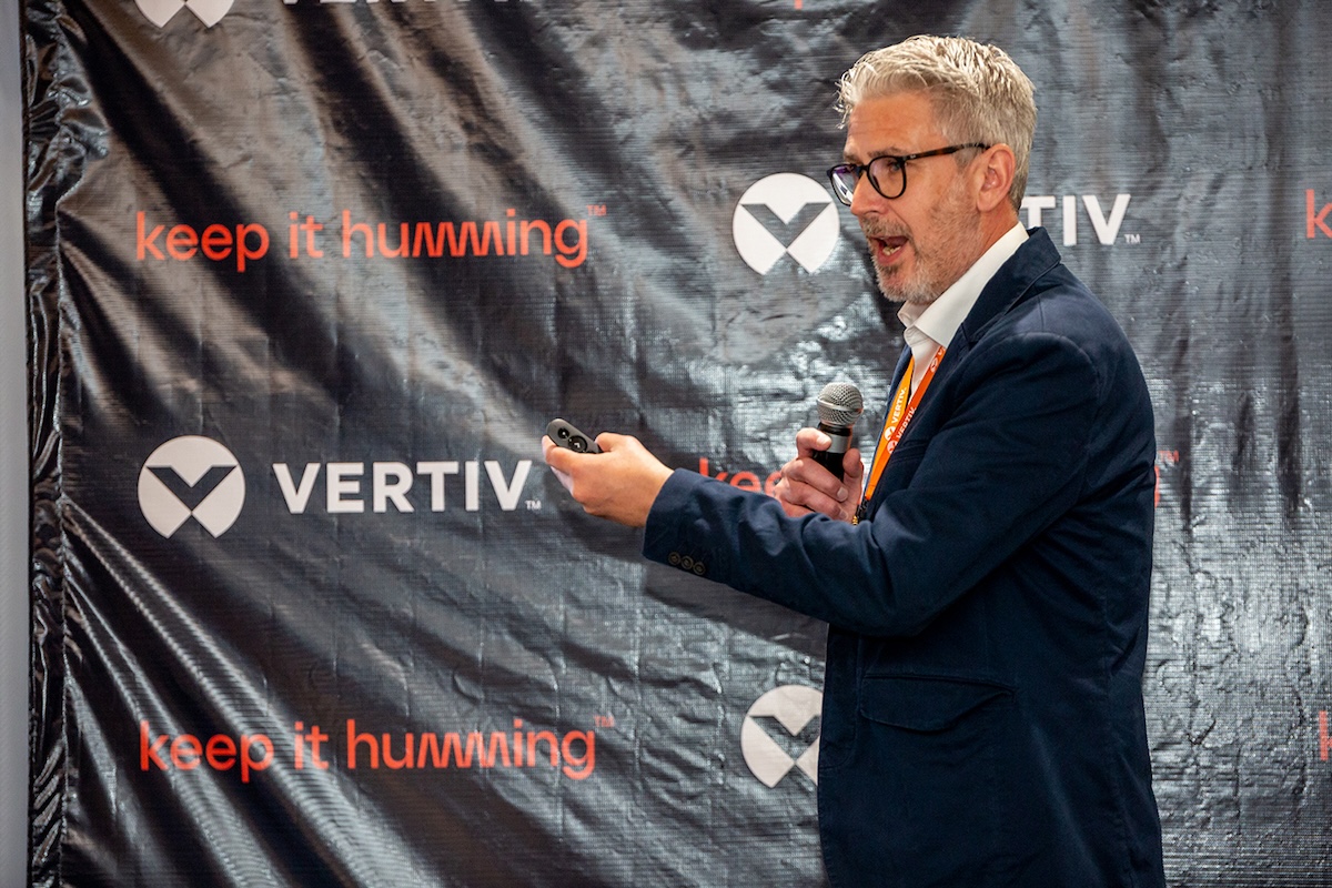 Vertiv Kenyan telcos