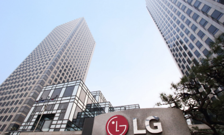 LG records double-digit operating profit in Q2